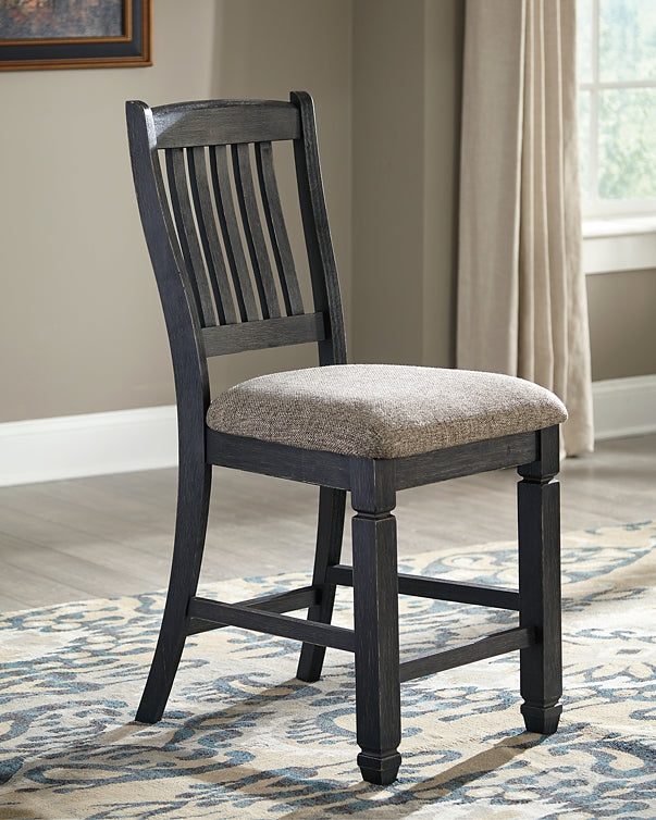 Ashley upholstered barstool new arrivals