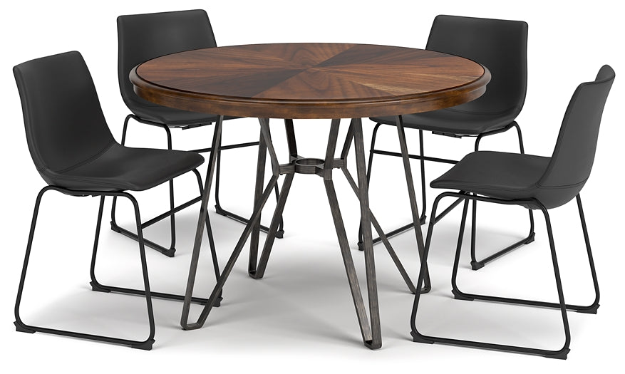 Centiar dining best sale room table set