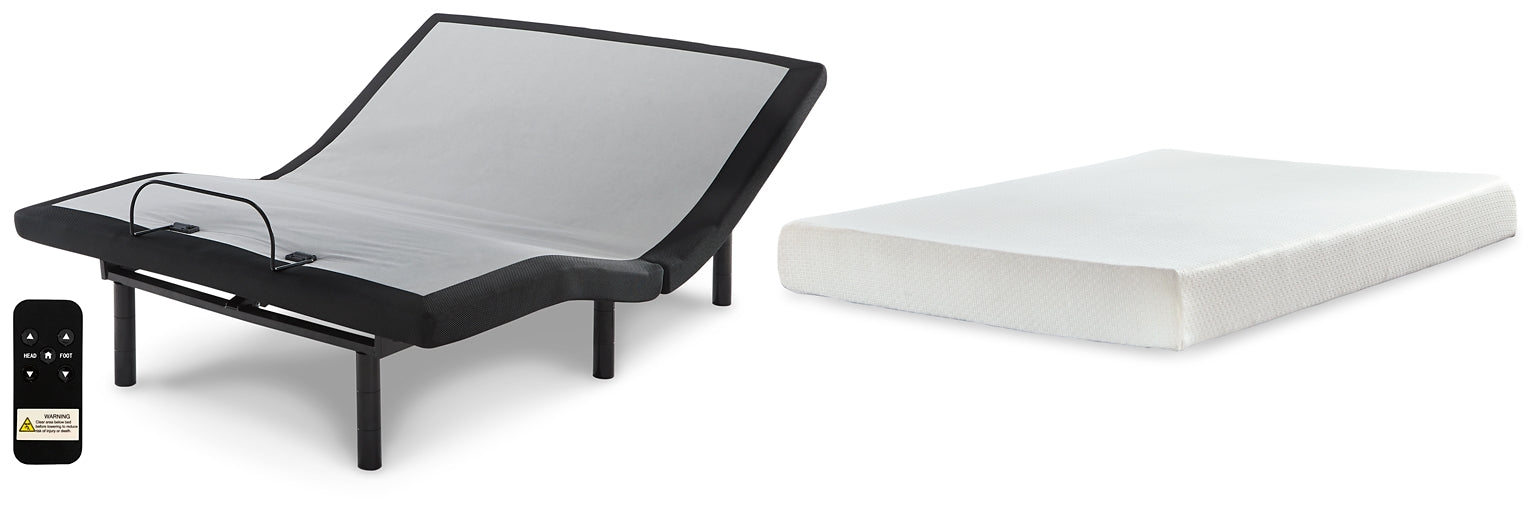 Adjustable bed ashley online furniture