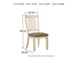 Ashley Express - Bolanburg Dining UPH Side Chair (2/CN)