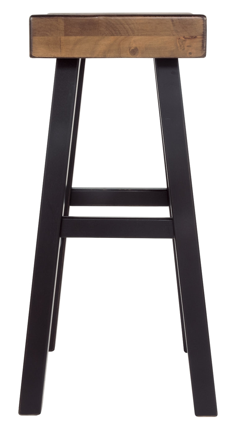 Ashley Express - Glosco Stool (2/CN)