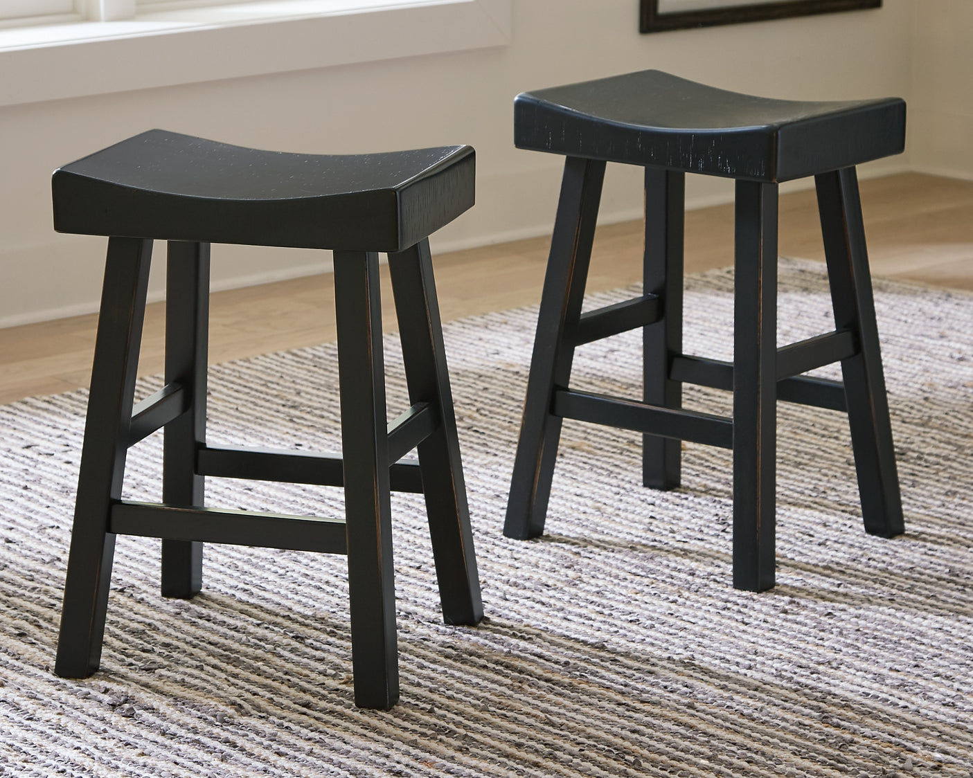 Ashley Express - Glosco Stool (2/CN)