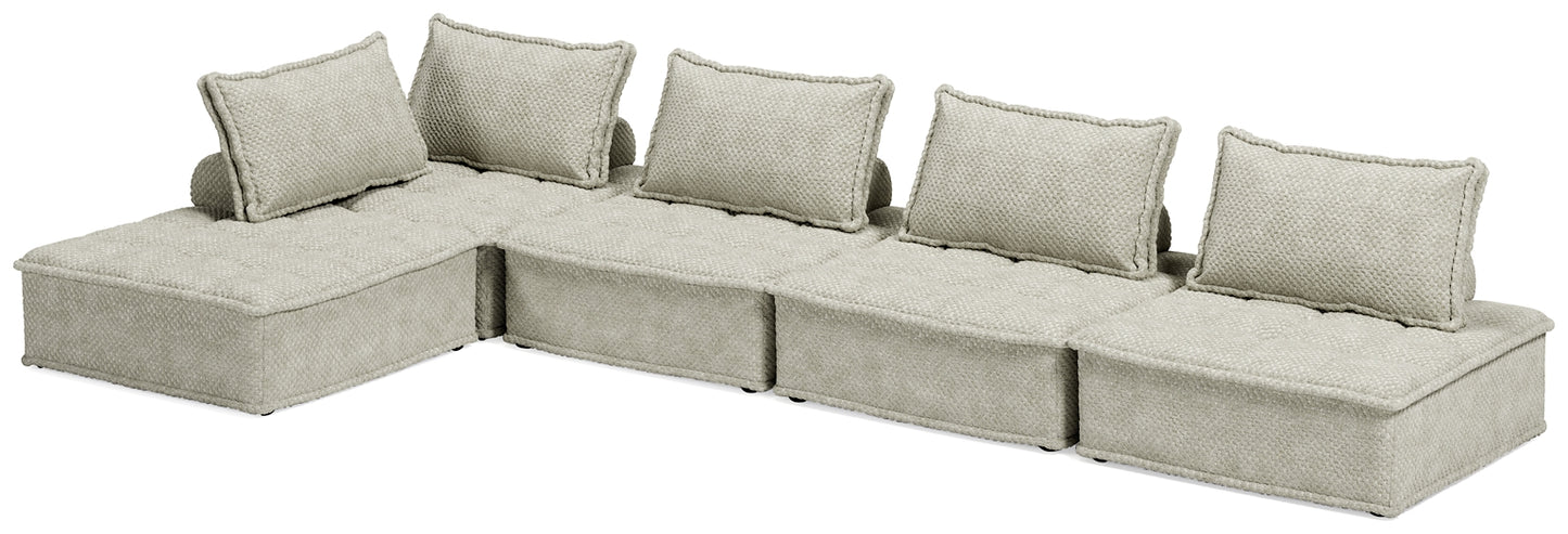 Ashley Express - Bales 5-Piece Modular Seating