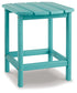 Ashley Express - Sundown Treasure 2 Outdoor Chairs with End Table