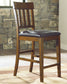 Ashley Express - Ralene Upholstered Barstool (2/CN)