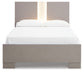 Ashley Express - Surancha  Panel Bed