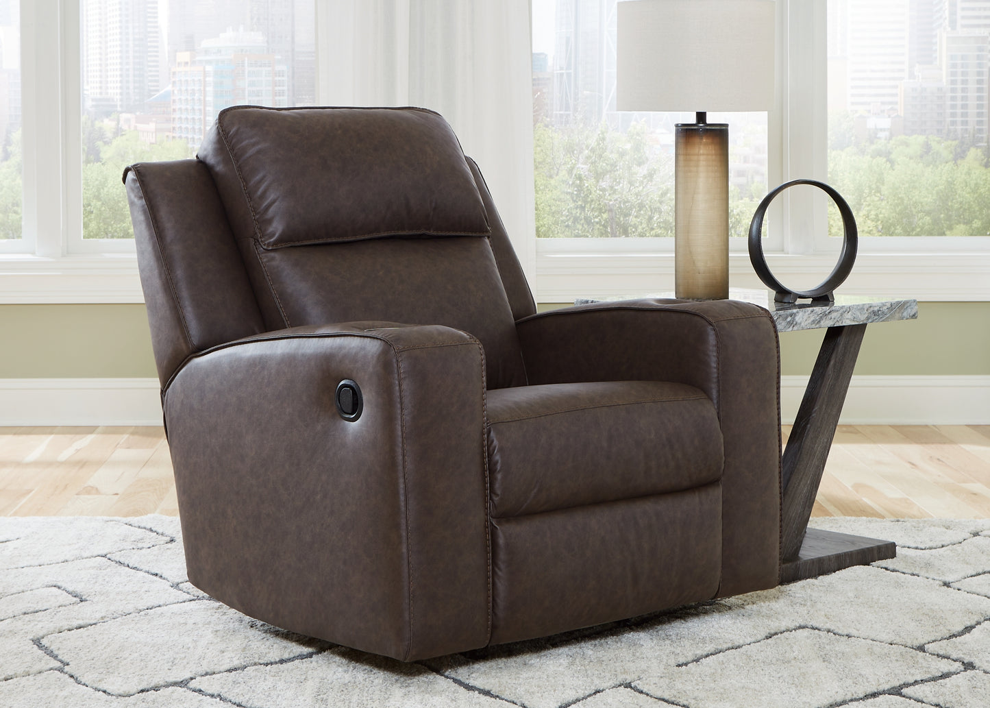 Lavenhorne Rocker Recliner