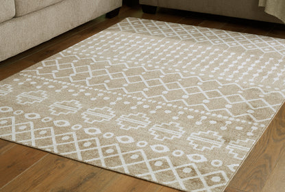 Ashley Express - Bunchly Washable Medium Rug