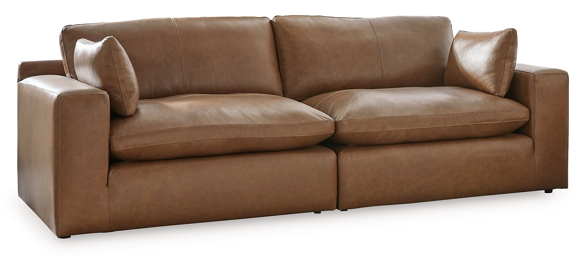 Emilia Sofa and Loveseat