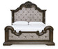 Maylee  Upholstered Bed