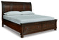 Ashley Express - Robbinsdale  Sleigh Bed With Storage