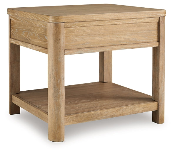 Ashley Express - Rencott Rectangular End Table