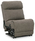 Starbot 5-Piece Power Reclining Sectional