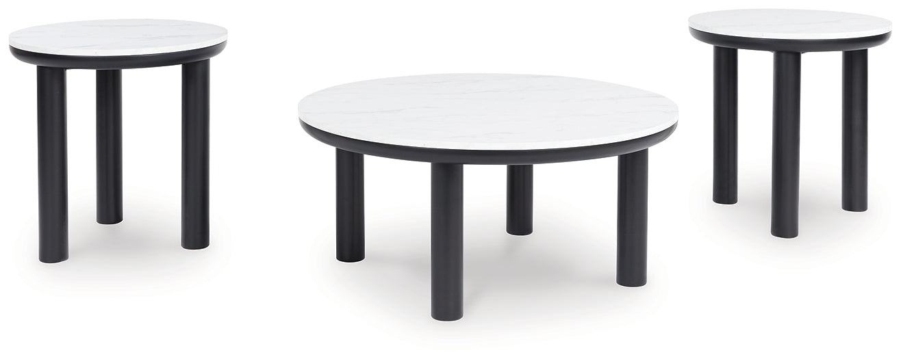 Ashley Express - Xandrum Occasional Table Set (3/CN)