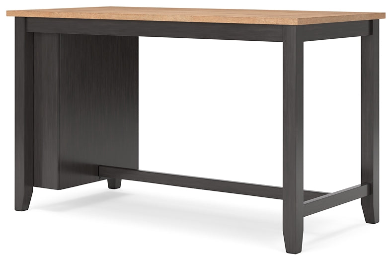 Ashley Express - Gesthaven RECT Dining Room Counter Table