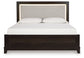 Ashley Express - Neymorton Queen Upholstered Panel Bed