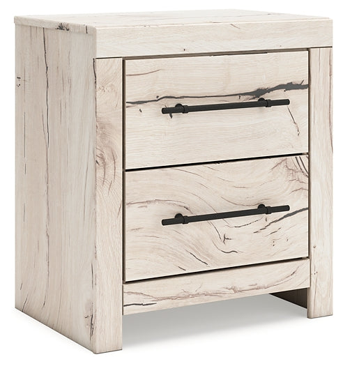 Ashley Express - Lawroy Two Drawer Night Stand