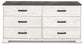 Ashley Express - Shawburn Six Drawer Dresser