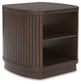 Ashley Express - Korestone Square End Table