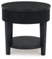 Ashley Express - Marstream Round End Table