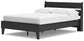 Ashley Express - Socalle Full Panel Platform Bed with Dresser, Chest and Nightstand