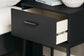 Ashley Express - Socalle Twin Panel Headboard with Nightstand