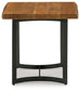 Ashley Express - Fortmaine Coffee Table with 2 End Tables