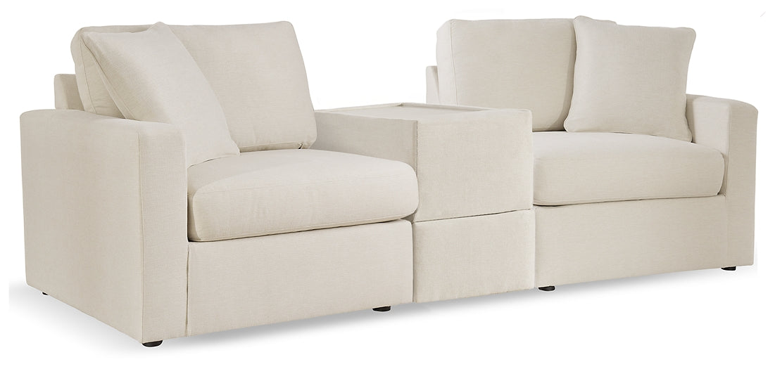 Modmax Sofa, Loveseat and Recliner