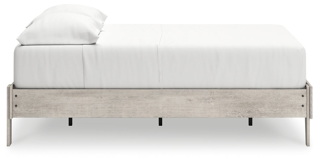 Ashley Express - Shawburn  Platform Bed