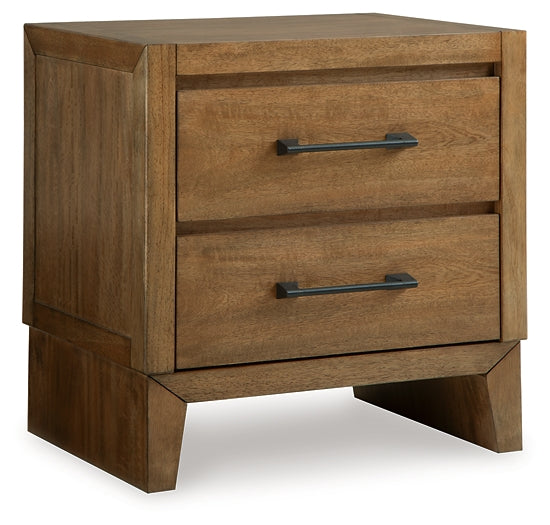 Ashley Express - Sherbana Two Drawer Night Stand