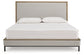 Tomtyn King Upholstered Bed