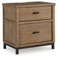 Ashley Express - Tomtyn Two Drawer Night Stand