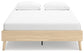 Ashley Express - Cabinella Queen Platform Bed with Dresser and Nightstand