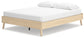 Ashley Express - Cabinella Queen Platform Bed with 2 Nightstands