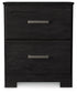 Ashley Express - Belachime Queen Panel Bed with 2 Nightstands