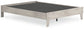 Ashley Express - Shawburn Queen Platform Bed with Dresser and Chest