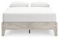 Ashley Express - Shawburn Queen Platform Bed with Dresser and Nightstand