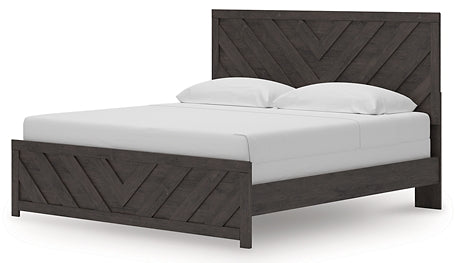 Ashley Express - Prendonea  Panel Bed