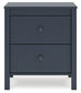 Ashley Express - Simmenfort Full Panel Headboard with Dresser, Chest and Nightstand