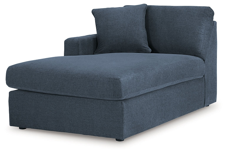 Modmax 4-Piece Sectional with Chaise