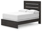 Ashley Express - Hollivern  Panel Bed