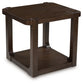 Ashley Express - Breckington Rectangular End Table