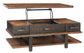 Ashley Express - Stanah Lift Top Cocktail Table