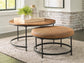 Ashley Express - Drezmoore Nesting Cocktail Tables (2/CN)