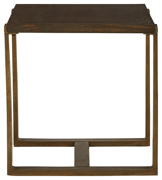 Ashley Express - Balintmore Rectangular End Table