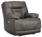 Wurstrow Sofa, Loveseat and Recliner