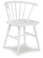 Ashley Express - Grannen Dining Table and 6 Chairs