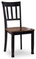 Ashley Express - Owingsville Dining Table and 4 Chairs