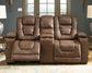 Owner's Box Sofa, Loveseat and Recliner