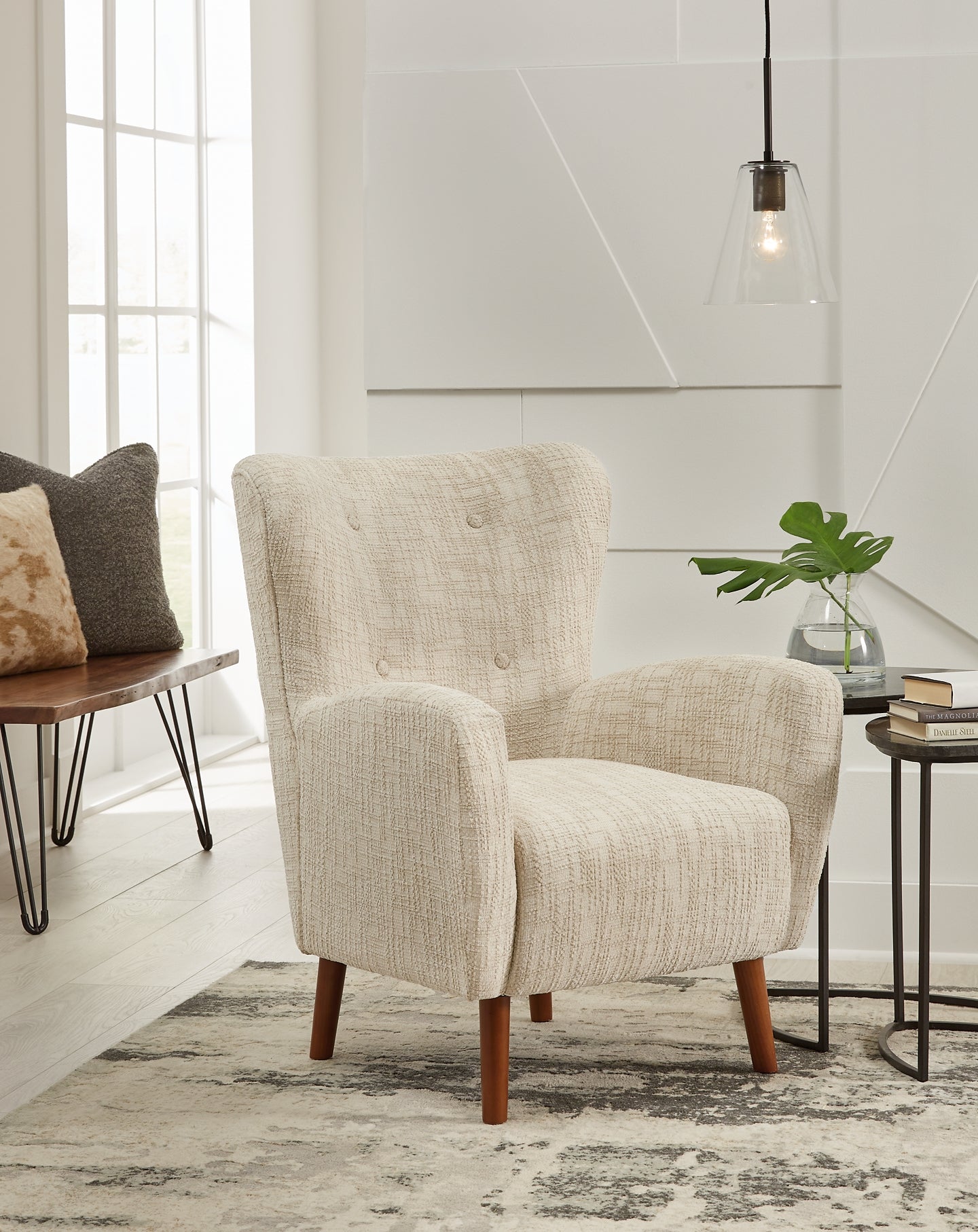 Ashley Express - Jemison Next-Gen Nuvella Accent Chair